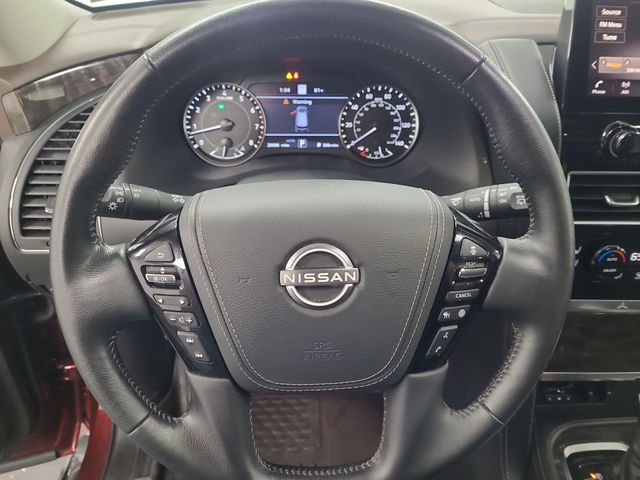 2024 – Nissan – Armada