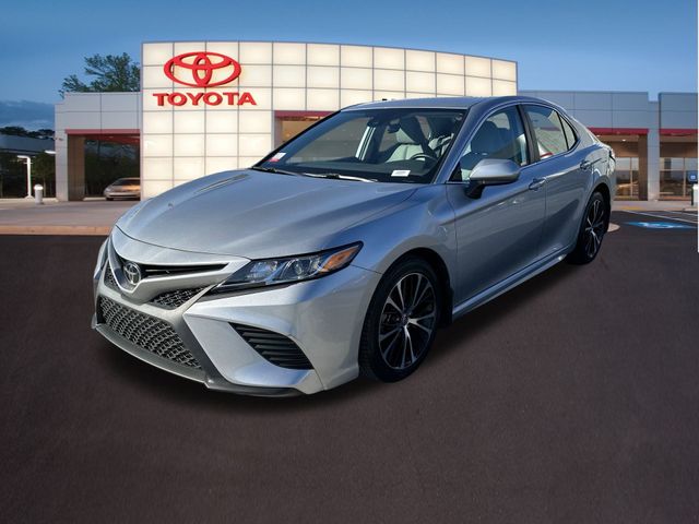 2020 Toyota Camry SE 25