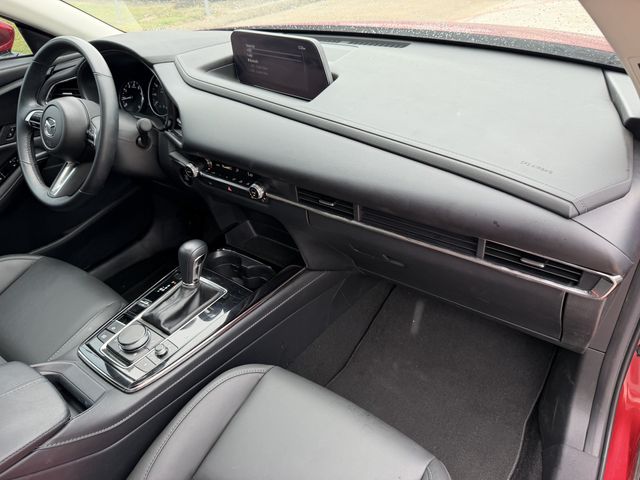 2025 Mazda CX-30 2.5 S Preferred Package Red at Cook Ford