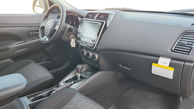 2026 Mitsubishi Outlander Sport