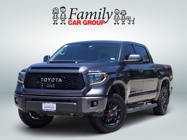 Cement 2020 Toyota Tundra Pickup Truck Four-Wheel Drive 6-Speed Automatic