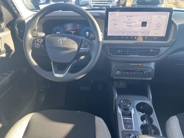 2025 Ford Bronco Sport Big Bend:168344