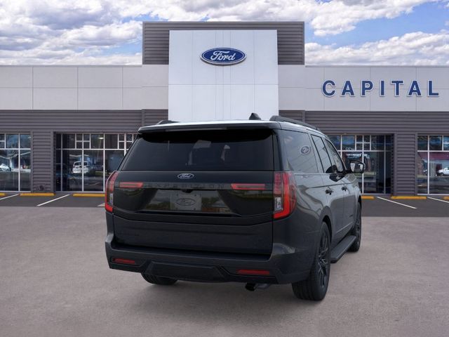 New 2026 Black Ford Platinum image 8