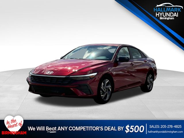 2025 Hyundai Elantra SEL Sport 2025 Hyundai Elantra SEL Sport