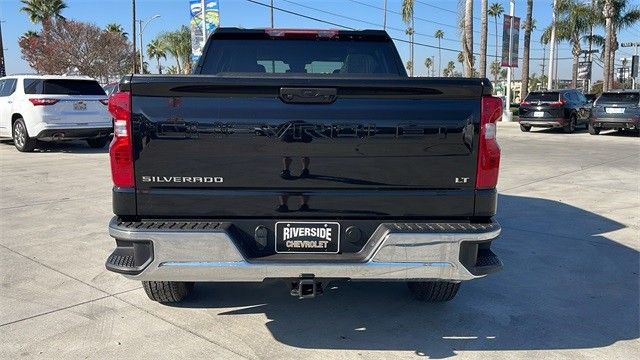 2024 Chevrolet Silverado 1500 LT 6