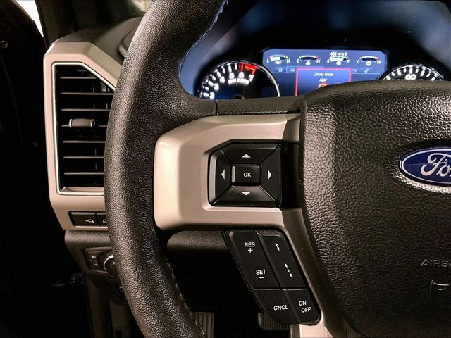 2018 Ford F-150 Lariat Red at Phil Fitts Ford