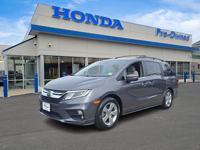 2019 Honda Odyssey EX-L FWD