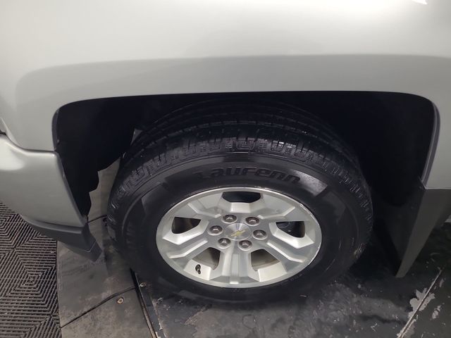 2019 – Chevrolet – Silverado 1500 LD