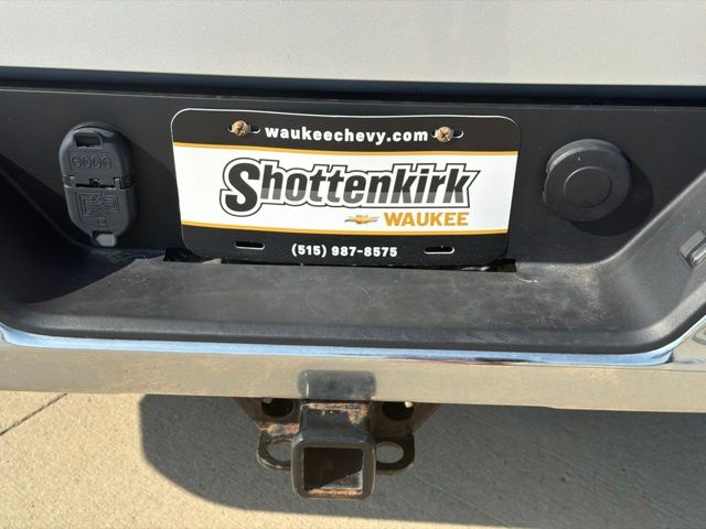 Used 2020 Chevrolet Silverado 1500 Truck