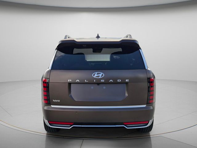 2027 Hyundai Palisade