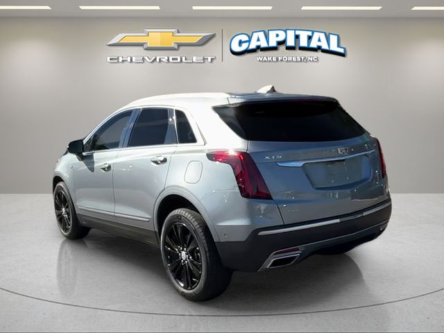 Used 2026 Silver Cadillac Premium Luxury image 3