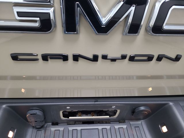 2022 – GMC – Canyon