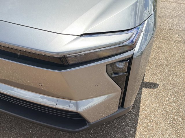 New 2026 Toyota bZ SUV