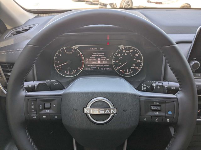 Used 2026 Nissan Rogue SUV