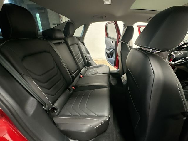 2023 Volkswagen Jetta 1.5T SEL Red at Bob Ruth Ford