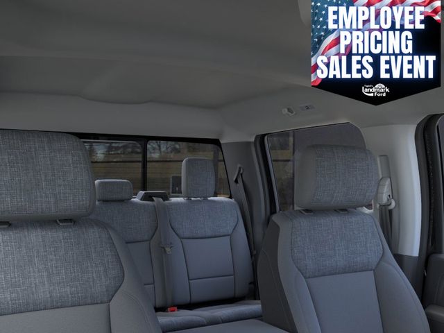 new 2026 Ford F-150 car, priced at $58,301