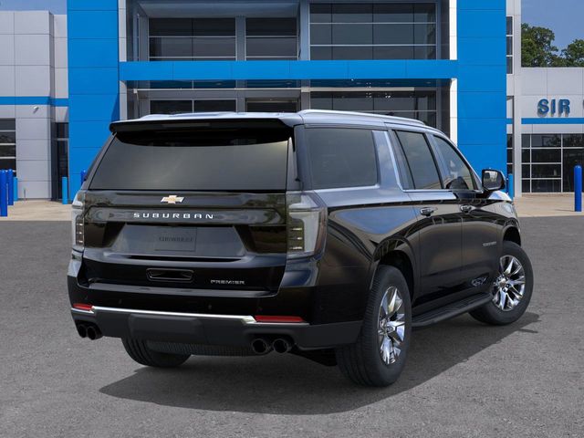 2025 Chevrolet Suburban Premier photo