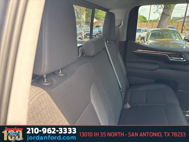 Used Car 2025 Chevrolet Silverado 1500  Lt For Sale Under $50,000 In San Antonio, Texas