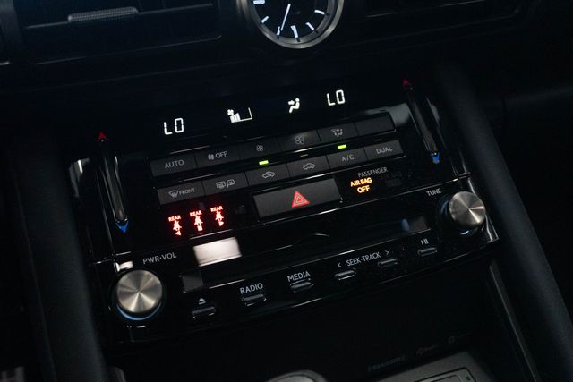 Used 2024 Lexus IS Sedan