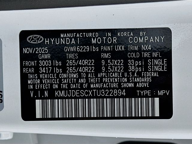 Thumbnail: 2026 Genesis GV80 - 24