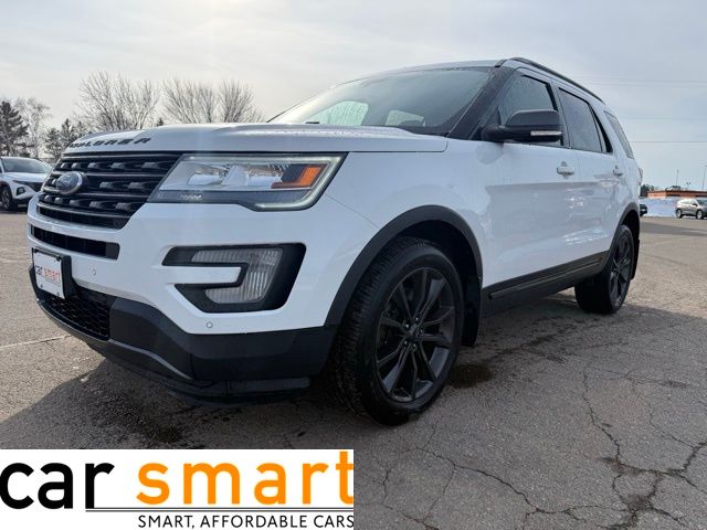 2017 Ford Explorer XLT AWD