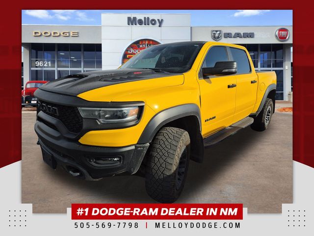 Diamond Black 2023 RAM 1500 Pickup Truck All-Wheel Drive 8-Speed Automatic