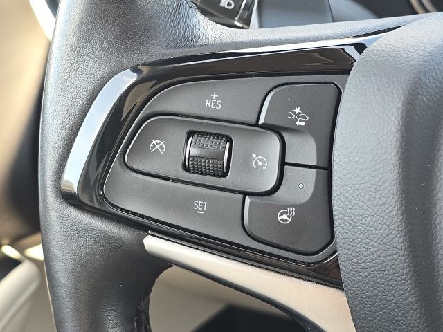 2023 Buick Enclave Essence:C02602