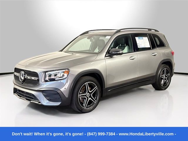 2021 Mercedes-Benz GLB GLB 250