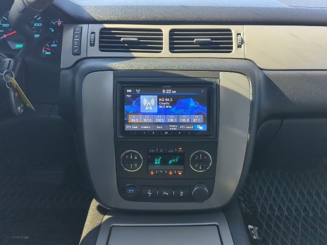 2013 Summit White GMC Sierra 1500 SLT 4X4 Truck