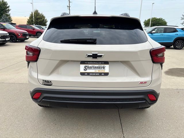New 2026 Chevrolet Trax SUV