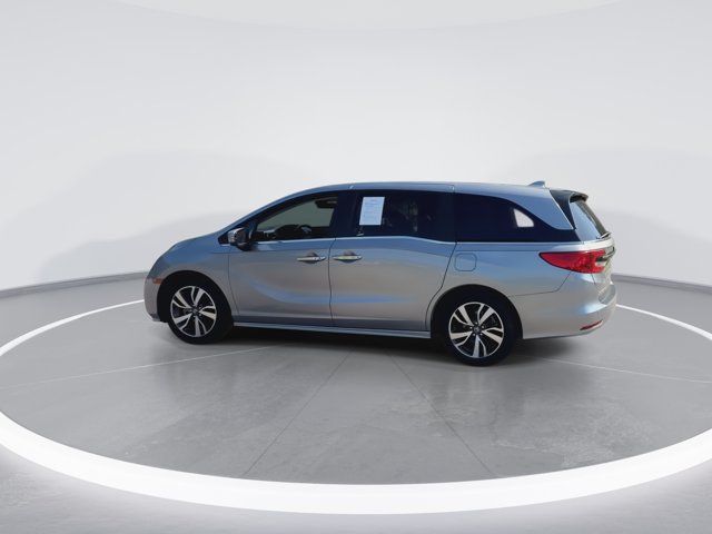Used 2023 Silver Honda Touring image 7