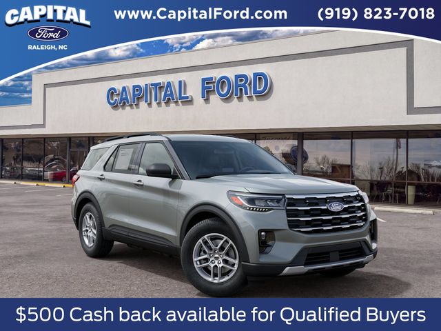 New 2027 Gray Ford Active image 4