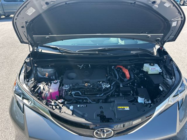 New 2026 Toyota Sienna Van
