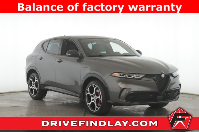 2025 Alfa Romeo Tonale
