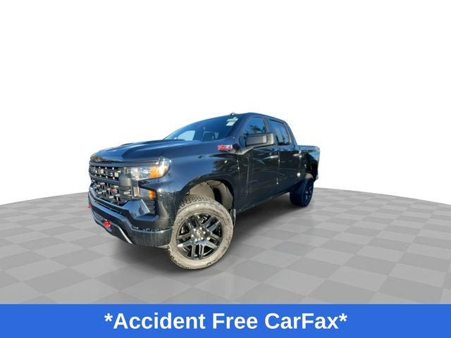 Used 2022 Chevrolet Silverado 1500 For Sale in Livonia, MI