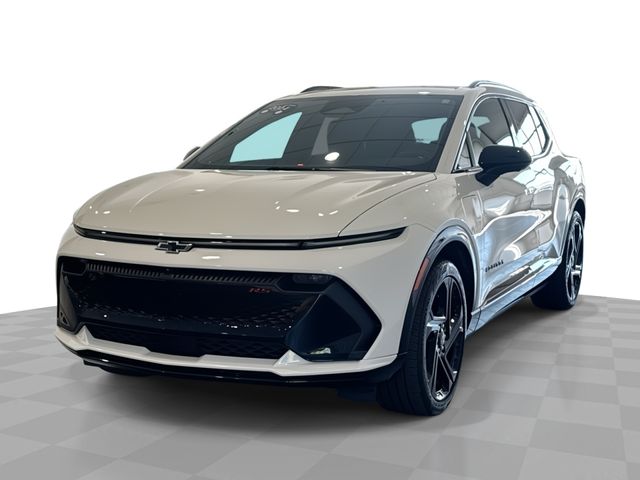 2024 Chevrolet Equinox EV RS with 2RS FWD