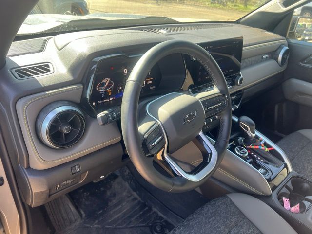 2023 Sand Dune Metallic Chevrolet Colorado ZR2 4X4 Truck