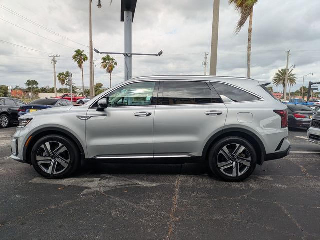 Used 2022 Kia Sorento Plug-in Hybrid SX 4D Sport Utility