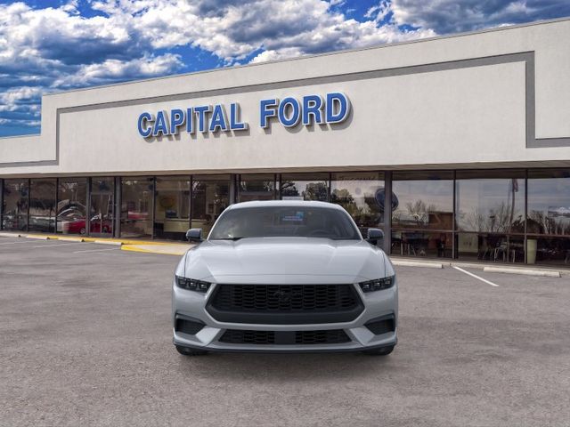 New 2026 White Ford EcoBoost image 6