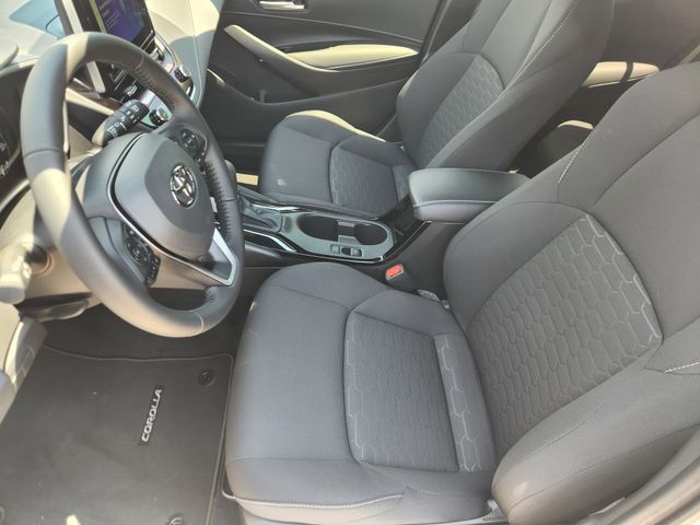 2026 Toyota Corolla Hatchback SE  at Toyota of Victoria