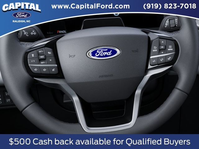 New 2027 Black Ford Platinum image 12