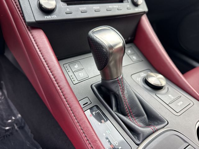 2017 Lexus RC - $21,498
