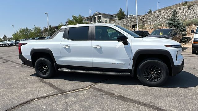 2024 Chevrolet Silverado EV Work Truck 2