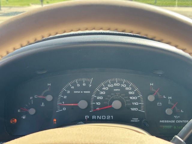 2003 Ford Expedition Eddie Bauer