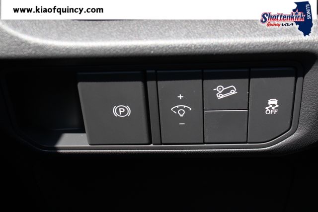 New 2027 Kia Seltos SUV