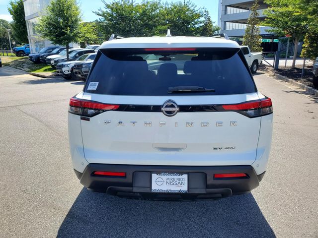 Used 2023 Nissan Pathfinder SUV