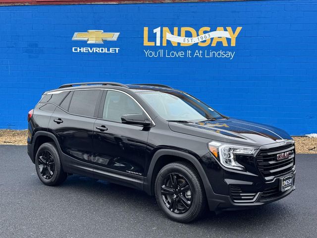 2024 GMC Terrain SLE AWD