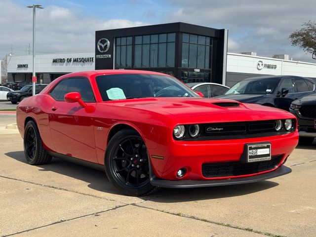 2023 Dodge Challenger R/T Scat Pack RWD