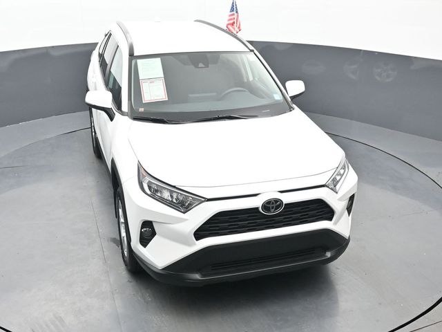 2021 Toyota RAV4 XLE 49