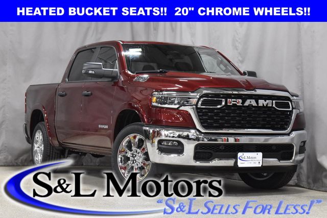 2025 Ram 1500 Big Horn/Lone Star 